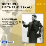 Dietrich FischerDieskau, Gunther Weissenborn, Hertha Klust  Kerner Lieder  CD