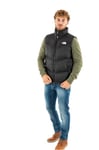 THE NORTH FACE NF0A853JJK31 Saikuru Vest Sports vest Homme TNF BLACK Taille XXL