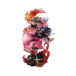 ONE PIECE Statue Big Mom Charlotte Linlin P.O.P. SA-Maximum MegaHouse