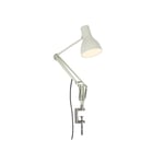 Anglepoise - Type 75 Desk Lamp With Clamp Jasmine White - Skrivbordslampor - Sir Kenneth Grange - Vit