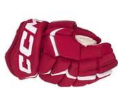 Jetspeed 680 JR hockeyhandskar Barn Red/White 11