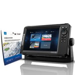 Lowrance EAGLE 9 Kampanjpaket