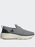 adidas Sportswear Mens Cloudfoam Go Lounger Trainer - Grey, Grey, Size 9, Men