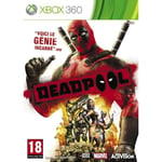 X-Men Deadpool Jeu XBOX 360