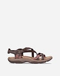 Skechers Reggae Slim Staycation Sandals Wide Fit