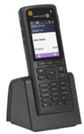 Alcatel-Lucent 8262Ex DECT telephone Black