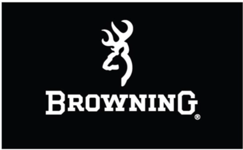 Browning Carpet 50x80 Dörrmatta med logo