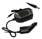 Dell XPS 18 1810 Compatible Laptop Power DC Adapter Car Charger