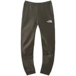 Pantalon enfant The North Face  NF0A7X5821L1 SLIM FIT JOGGER-TAUPE