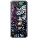 ERT GROUP Coque de téléphone Portable pour Xiaomi 13 Original et sous Licence Officielle DC Motif Joker 015 Parfaitement adapté à la Forme du téléphone Portable, Coque en TPU