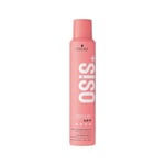 Mousse Volumisant Fixation Forte Schwarzkopf Osis+ Volume & body Prise 200ml