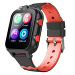 4G Smart Watch Dual Camera SIM Card Support GPS Locator For Kids Girls Boys