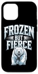 iPhone 12/12 Pro Ice Bath and Cold Shower Wellness Cold Therapy Recovery Tee Case