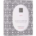 Rituals Sport Shampoo & Body Bar 100 g