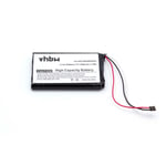 vhbw 1x Batterie remplacement pour Garmin AI32AI32FA14Y pour GPS, appareil de navigation (1000mAh, 3,7V, Li-ion)