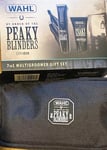 Wahl 7in1 Peaky Blinders Battery Cordless Hair Trimmer Kit Multigroomer Gift Set