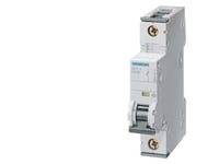 Siemens 5Sy4116-8, Dvärgbrytare, Ip20, 400 V