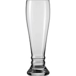 Schott Zwiesel 837267 Blanc Verre à bière, Verre, Transparent, 6 unités