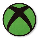 Xbox Logo Area Rug 39 x 39 Inches