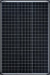 Panneau solaire monocristallin 100 W 36 V, panneaux solaires de 182 mm, 10 barres de bus panneau solaire idéal pour camping-car, balcon, logements de jardin, bateau