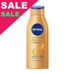 Crème hydratante bronzante progressive Nivea Firming Radiance Fair to Medium ...