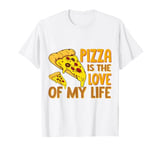 Pizza Slice Design for a Pizza Lover T-Shirt