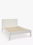 Stompa Classic Low End Wooden Bed Frame, Double