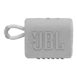 JBL Go 3 Bluetooth Högtalare - Vit