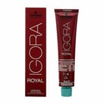 Teinture permanente Igora Royal Schwarzkopf Igora Royal 7-4 Nº 7-4 Nº 9.0-rub