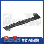 Brand New Bosch Metal Lawnmower Lawn Mower Blade 40cm To Fit Rotak 40