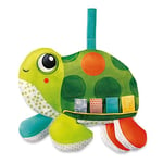 Chicco- Rassel Jouet de Poussette, 00011631000000, Multicolore