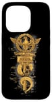 iPhone 15 Pro SPQR Flag Roman Empire Republic Rome Case