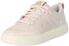 adidas Women's Park ST Shoes Sneaker, Putty Mauve/Wonder Taupe/Chalk White, 6 UK