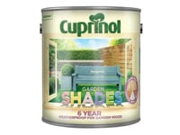 Cuprinol Garden Shades Seagrass 2.5 Litre CUPGSSEA25L