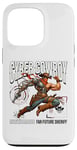 Coque pour iPhone 13 Pro Vêtement streetwear Shérif Far Future | Belle idée cadeau Cyber Cowboys