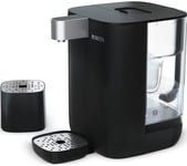 BRITA CUBE Hot Water Dispenser - Black, Black