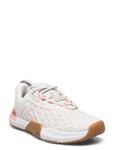 Ua W Tribase Reign 5 White Under Armour