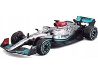 Bburago Bolid F1 Mercedes-Amg W13 E Russel 1:43 Bburago