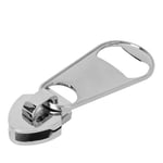 As Household Multi-Functional Zipper-Shape Wine Beer Bottle Opener Fridge Magn