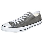 Converse Chucks Gray 1J794C Charcoal Chuck Taylor All Star OX, Schuhe Unisex Sizegroup 10:44.5