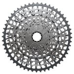 Sram GX Eagle XS-1275 T-Type Cassette - 12 Speed Silver / 10-52 XD Drive