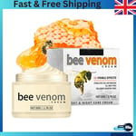 Bee Venom Anti Wrinkle Face Cream, Bee Venom Cream, Day And Night Moisturiser