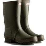 Hunter Mens Gardener Waterproof Wellington Boots - 7 UK