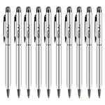 Stylus Pen, iSOUL Stylus Touch Pen, Pack of 10, Stylus Pens for Touch Screens, Stylus for Apple iPad, iPhone, Samsung Galaxy, Oneplus, Pixel, Mobile Phones & Tablets (Rainbow)