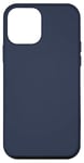 Coque pour iPhone 12 mini Bleu foncé