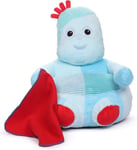 In the Night Garden Iggle Piggle Plush Children's Chair, Blue