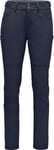 Norrøna Women's Femund Flex1 Pants Navy Blazer, XL