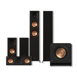 Klipsch Reference Premiere RP-5000F 5.1 Hjemmekinohøyttalere - Sort