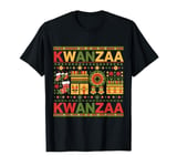 Happy Kwanzaa Seven Principles Of Kwanzaa T-Shirt