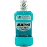 Listerine Cool Mint Mouth Rinse 1 X 500ml Extra Fresh - Daily Mouthwash